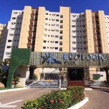 Apartamento Ecologic 401F- Caldas Novas Exterior foto